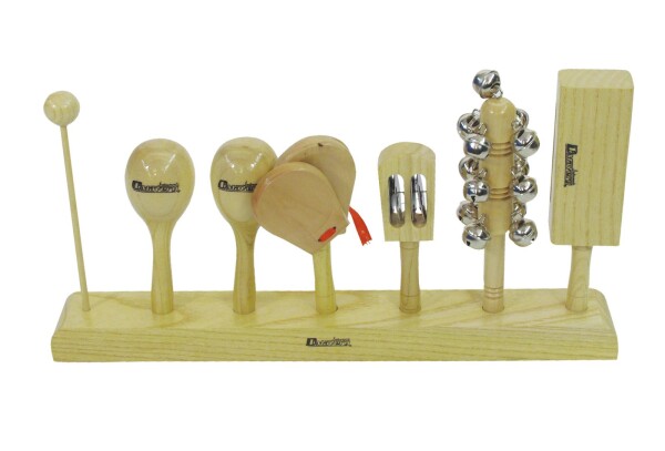 Percussion-Set I, 6 parts