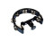 Cutaway Tambourine with mounting
