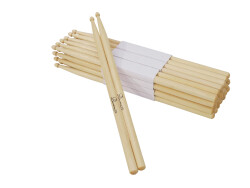 DDS-2B Drumsticks, maple