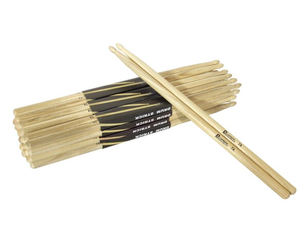 DDS-7A Drumsticks, oak