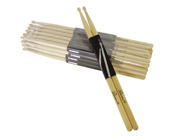 DDS-5B Drumsticks, maple