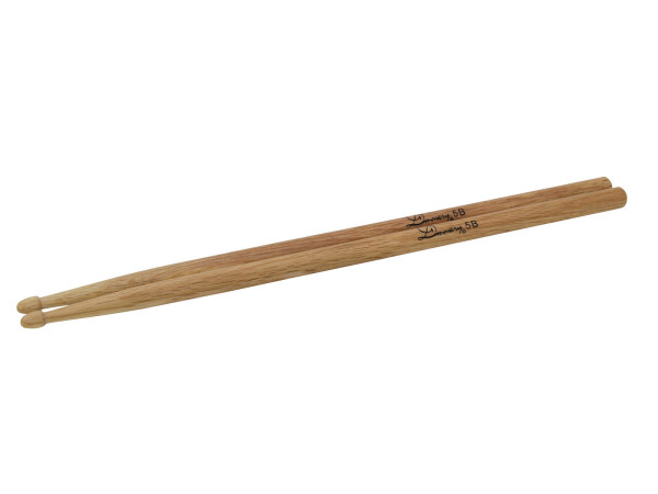 DDS-5B Drumsticks, oak