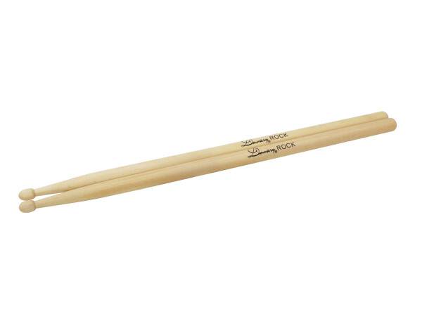 DDS-Rock Drumsticks, Ahorn