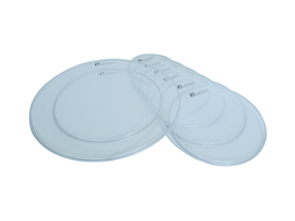 DH-13 Drumhead, blue