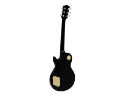 LP-520 E-Gitarre, schwarz