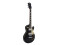 LP-520 E-Guitar, black
