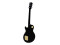 LP-520 E-Guitar, black