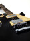 LP-520 E-Guitar, black
