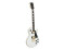 LP-520 E-Gitarre, weiß/gold