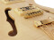 LP-600 E-Guitar, nature maple