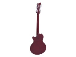 LP-612 E-Gitarre, flamed sunburst