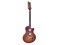 LP-612 E-Guitar, flamed sunburst