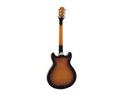 SA-610 Jazz Guitar, sunburst