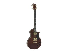 LP-700 E-Guitar, honey hi-gloss