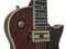 LP-700 E-Guitar, honey hi-gloss