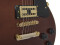 LP-700 E-Guitar, honey hi-gloss