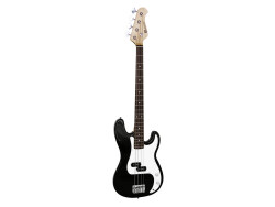 PB-320 E-Bass, black