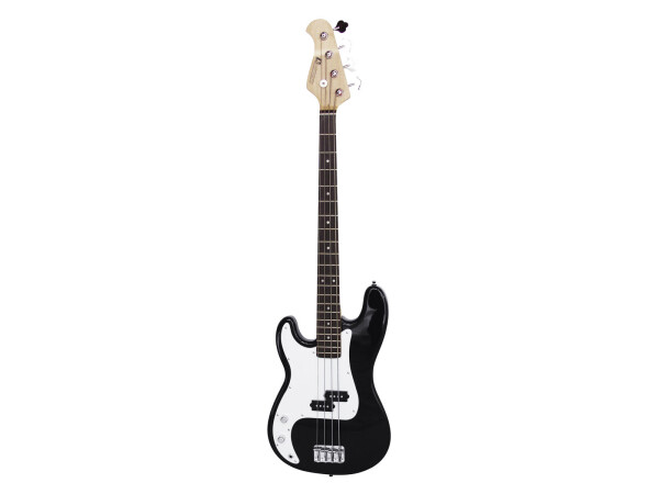 PB-320 E-Bass LH, black