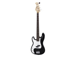 PB-320 E-Bass LH, schwarz