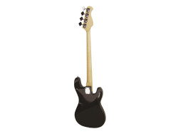 PB-320 E-Bass LH, schwarz