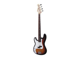 PB-320 E-Bass LH, sunburst
