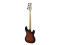 PB-320 E-Bass LH, sunburst