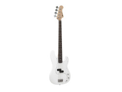 PB-320 E-Bass, weiß