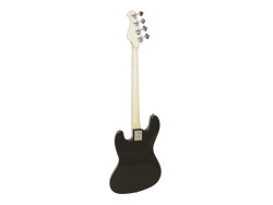 JB-302 E-Bass, black