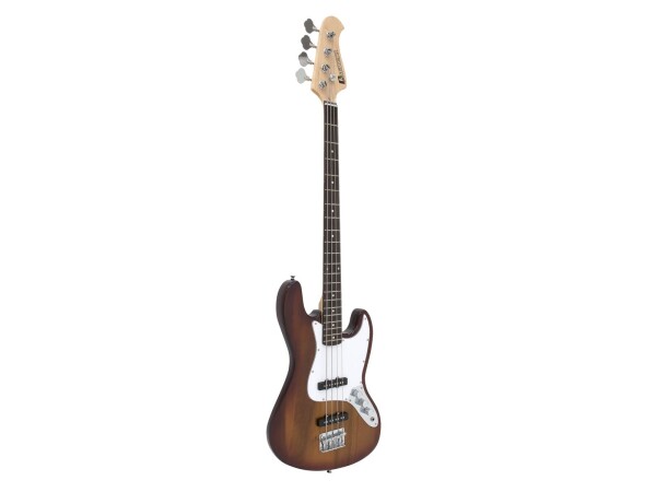JB-302 E-Bass, sunburst