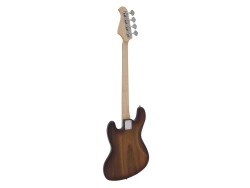 JB-302 E-Bass, sunburst
