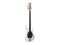 MM-501 E-Bass, white
