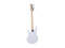 MM-501 E-Bass, white