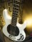 MM-501 E-Bass, white