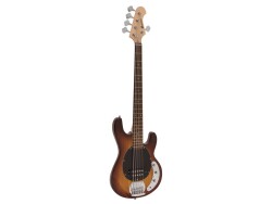 MM-505 E-Bass, 5-string, sunburst