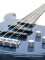 SB-321 E-Bass, blue hi-gloss