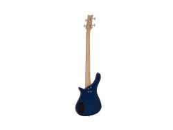 SB-201 E-Bass, blueburst