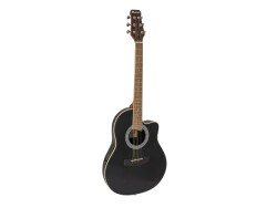 RB-300 Rounded back, black