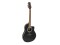 RB-300 Rounded back, black