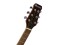 RB-300 Rounded back, black