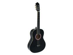AC-303 Classical Guitar, black