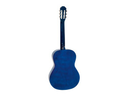 AC-303 Klassikgitarre, blueburst