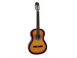 AC-303 Klassikgitarre, sunburst