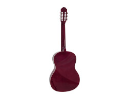 AC-303 Klassikgitarre, rot