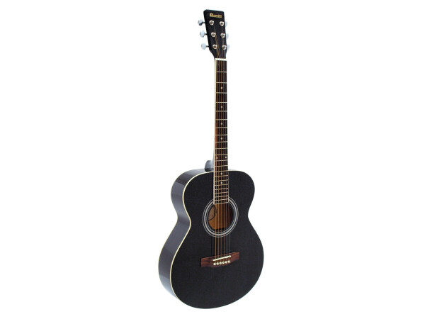 AW-303 Western guitar black