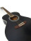 AW-303 Western guitar black