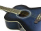 AW-303 Western guitar blueburst