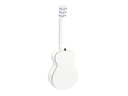 AW-303 Western guitar white
