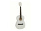 AC-303 Classical Guitar 3/4, white