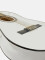 AC-303 Classical Guitar 3/4, white