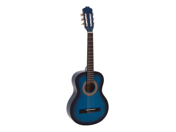 AC-303 Classical Guitar 3/4, blue